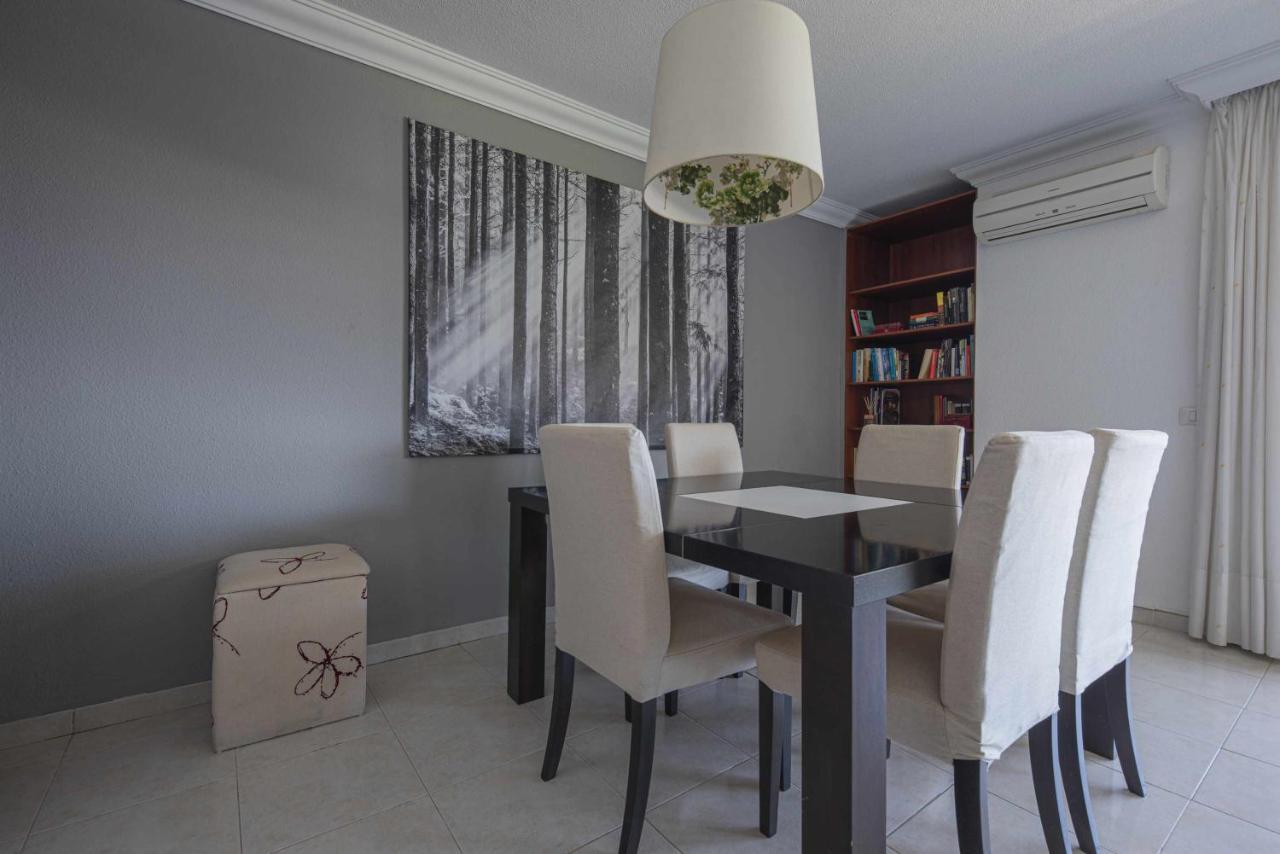 דירות Terraza De Radazul מראה חיצוני תמונה